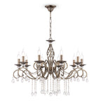 Lampa wisząca Grace RC247-PL-10-R