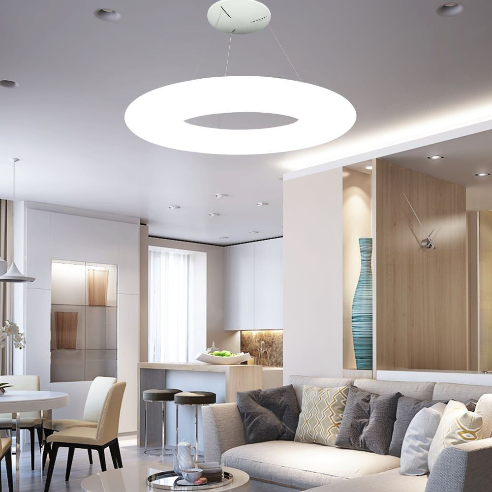 105W Oprawa wisząca LED / Ściemniana / Barwa:3000K