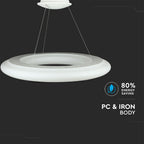 105W Oprawa wisząca LED / Ściemniana / Barwa:3000K