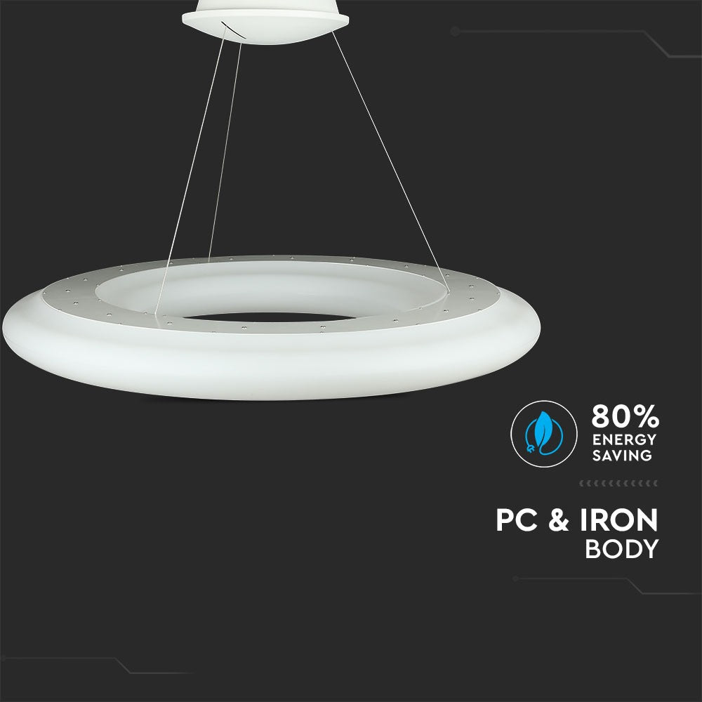105W Oprawa wisząca LED / Ściemniana / Barwa:3000K