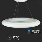 105W Oprawa wisząca LED / Ściemniana / Barwa:3000K