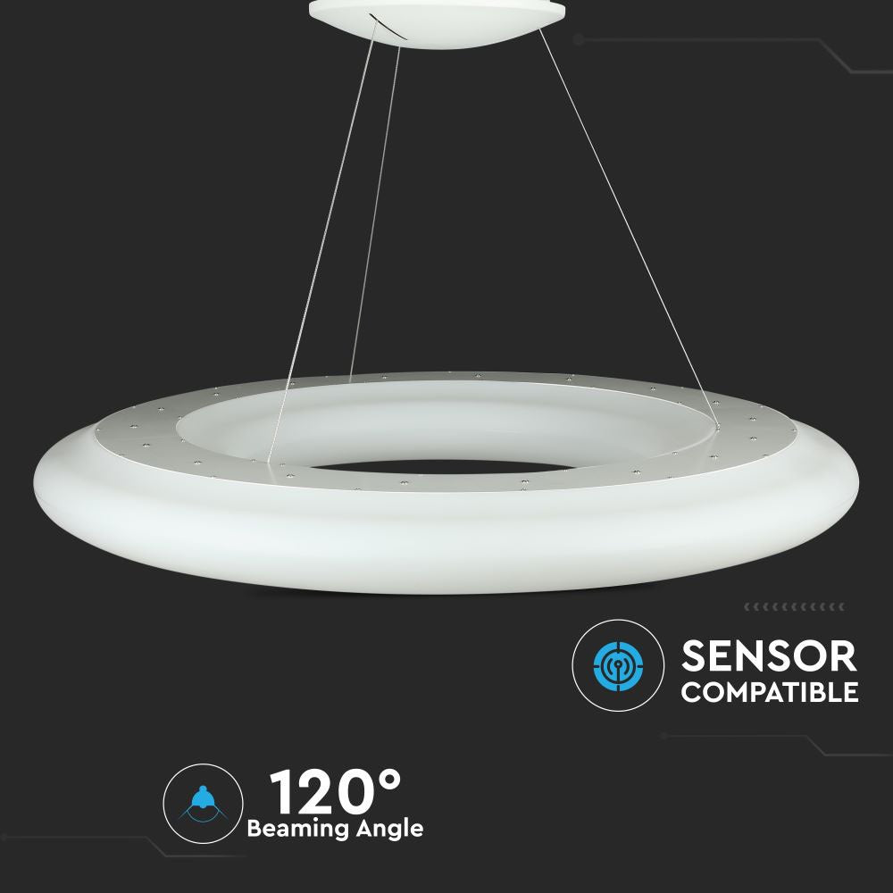 105W Oprawa wisząca LED / Ściemniana / Barwa:3000K