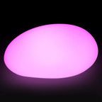Oprawa ogrodowa LED STONE / / Wymiary:28X21X17cm