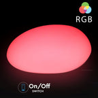 Oprawa ogrodowa LED STONE / / Wymiary:33X25X17cm