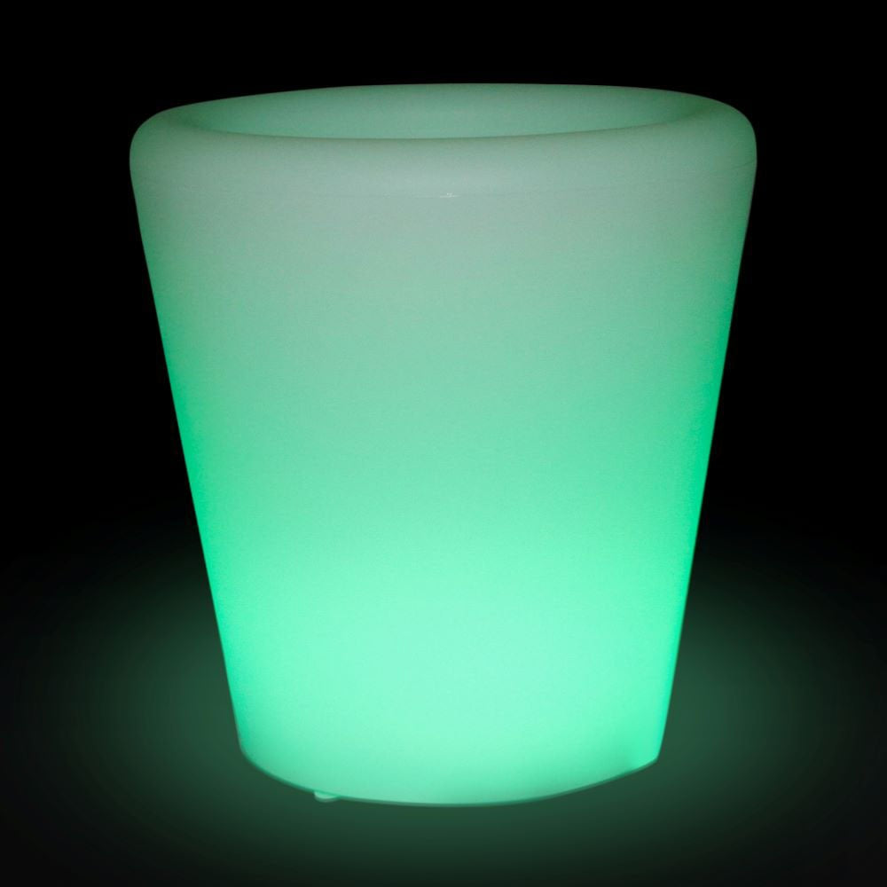 Oprawa ogrodowa LED POT / / Wymiary:28X29cm