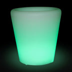 Oprawa ogrodowa LED POT / / Wymiary:28X29cm