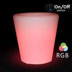 Oprawa ogrodowa LED POT / / Wymiary:28X29cm