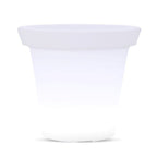 Oprawa ogrodowa LED POT / / Wymiary:35.5X32.5cm