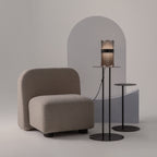 Maytoni Lampa stołowa Insight - Metal - Czarny MOD416TL-L6BR3K
