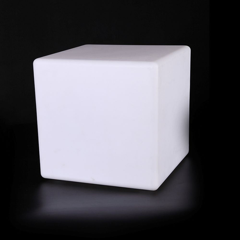 Oprawa ogrodowa LED CUBE / / Wymiary:40X40X40cm