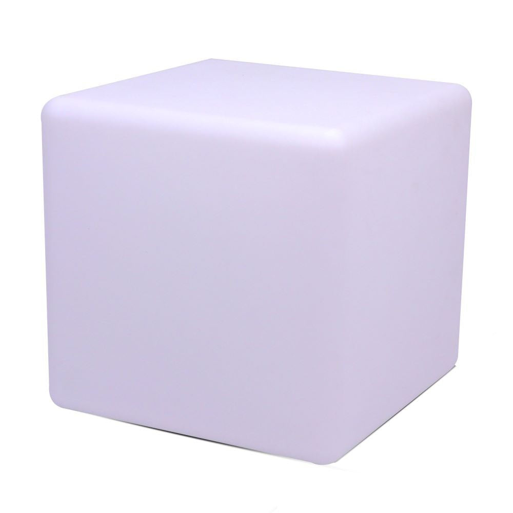 Oprawa ogrodowa LED CUBE / / Wymiary:40X40X40cm