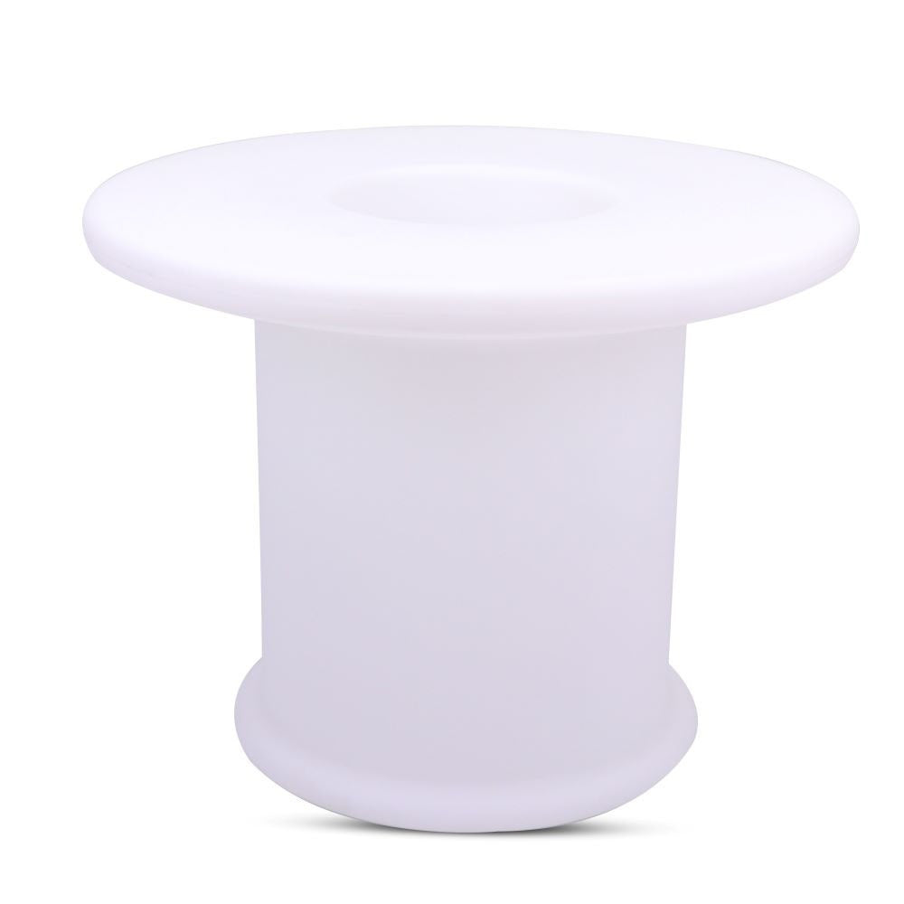 Stolik ogrodowy LED / / Wymiary:72X72X56cm