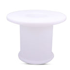 Stolik ogrodowy LED / / Wymiary:72X72X56cm