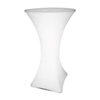 Stolik ogrodowy LED / / Wymiary:60X110cm