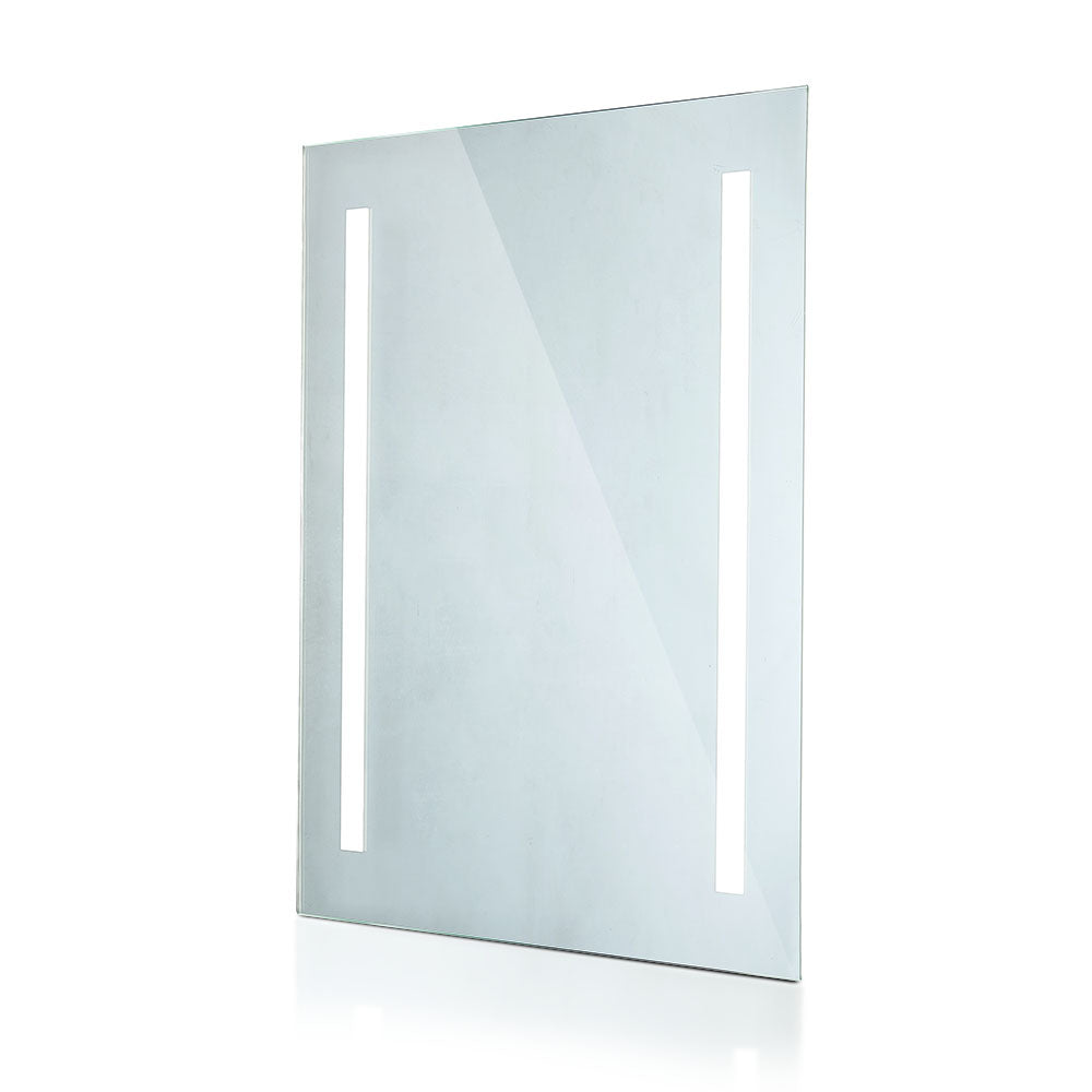30W Lustro z podświetleniem LED z wyłącznikiem / Anti fog / Barwa:6000K / Wymiary: 700 x 500 x 35