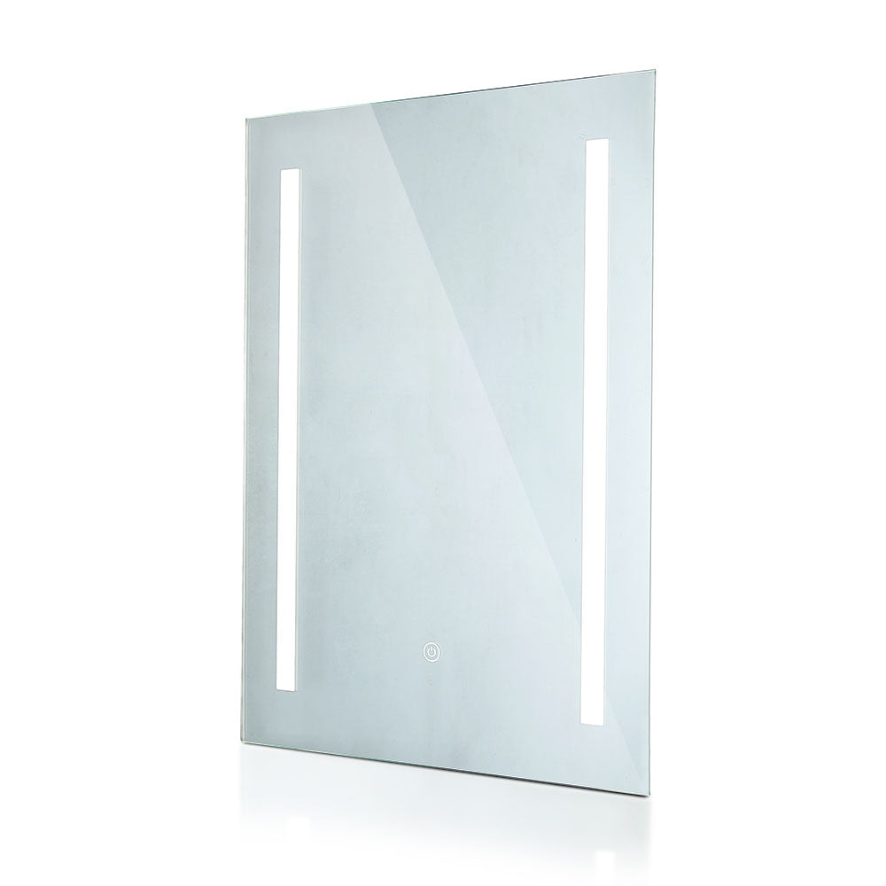 37W Lustro z podświetleniem LED z wyłącznikiem / Anti fog / Barwa: 3w1 / Wymiary: 700 x 500 x 35