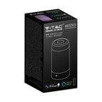 8W Lampka LED AMBIANCE / Barwa: RGB / Czarna