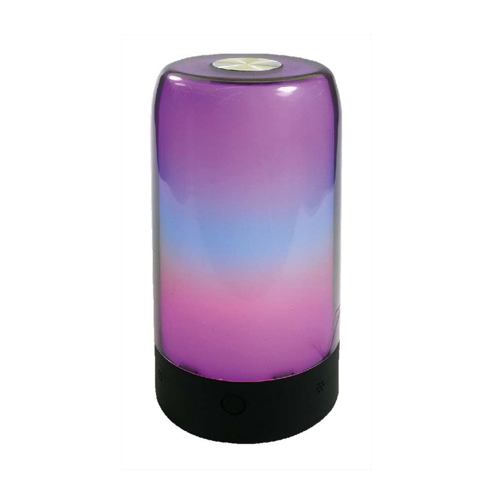 8W Lampka LED AMBIANCE / Barwa: RGB / Czarna