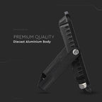 50W Naświetlacz LED SMD / Chip SAMSUNG / Barwa:4000K / Obudowa: Czarna