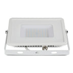 50W Naświetlacz LED SMD / Chip SAMSUNG / Barwa:3000K / Obudowa: Biała