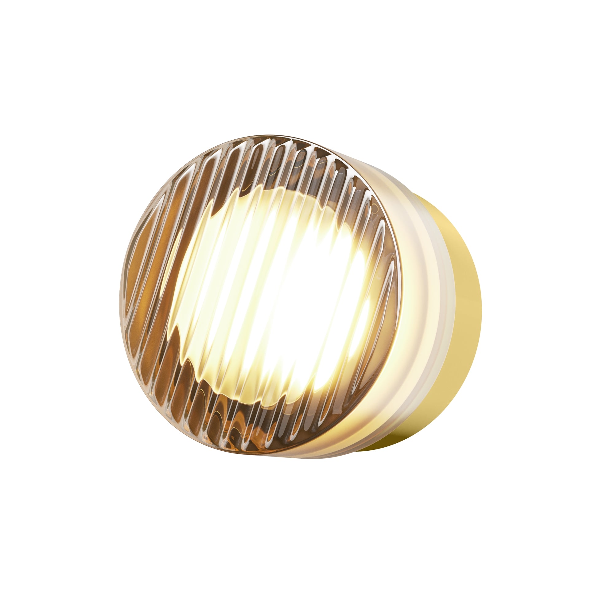 Maytoni Kinkiet Olo - Metal - Mosiądz MOD493WL-L6BSK1