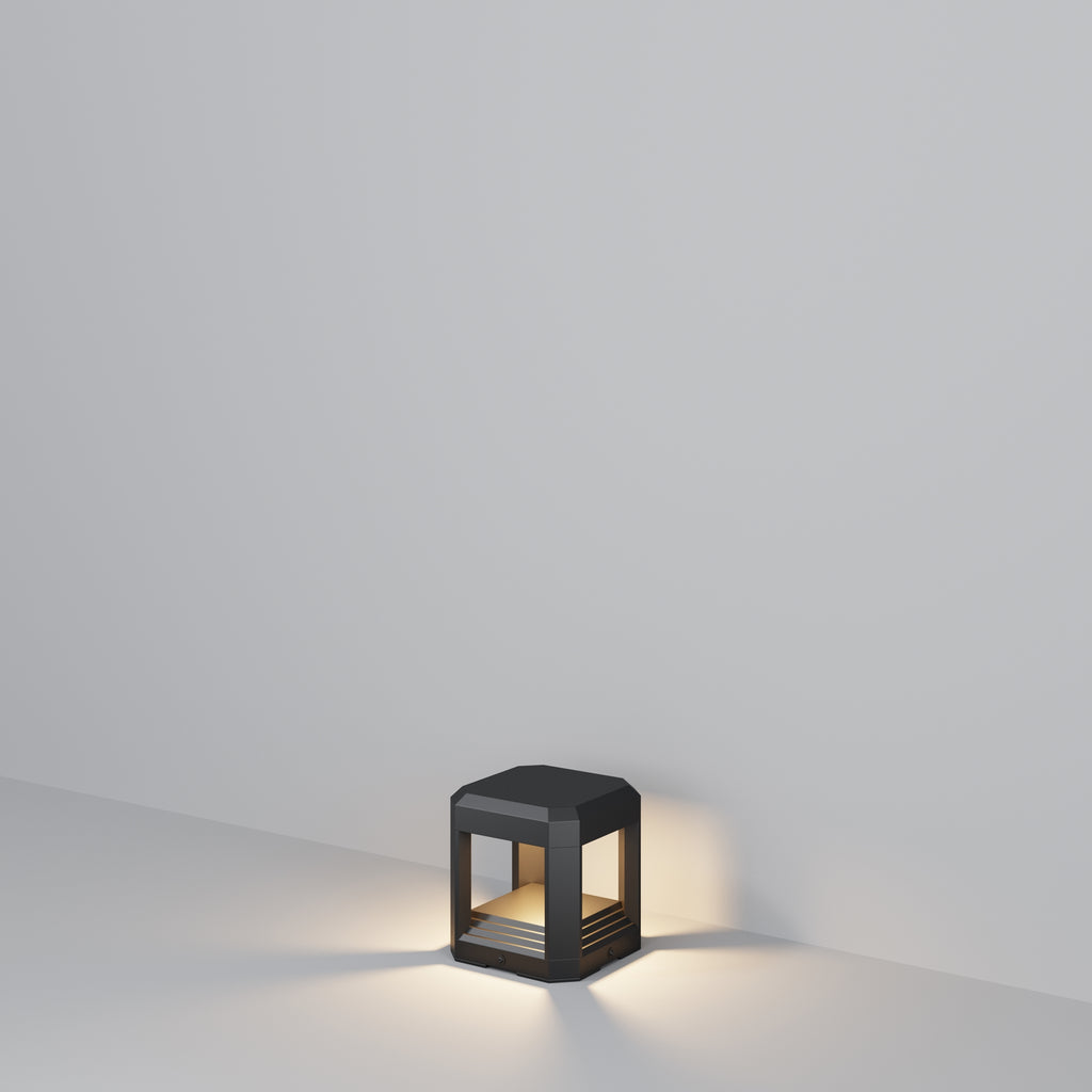 Lampa ogrodowa Royal Mile O019FL-L13GR3K