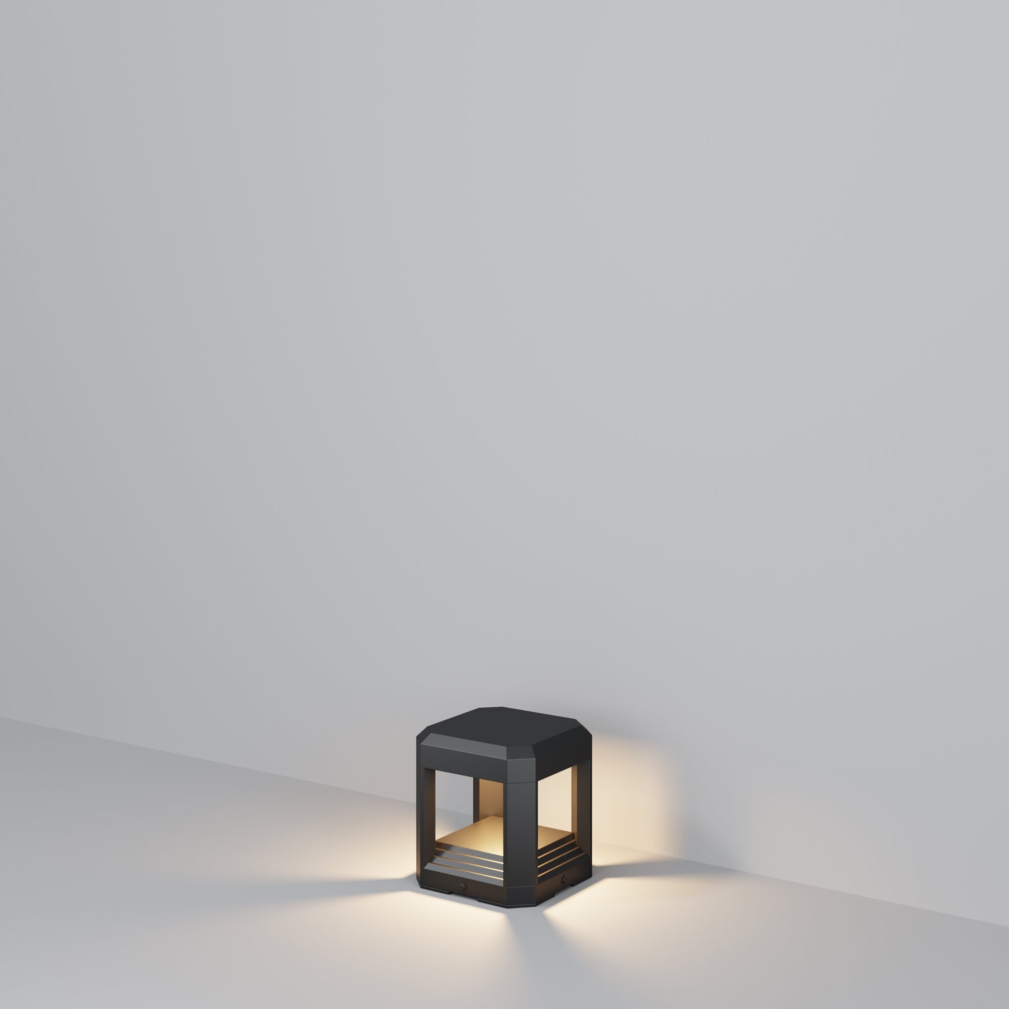 Lampa ogrodowa Royal Mile O019FL-L13GR3K