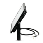 100W Naświetlacz LED SMD / Chip SAMSUNG / Barwa:4000K / Obudowa: Czarna