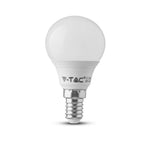 4W P45 Żarówka LED / Barwa:6400K / Trzonek:E14