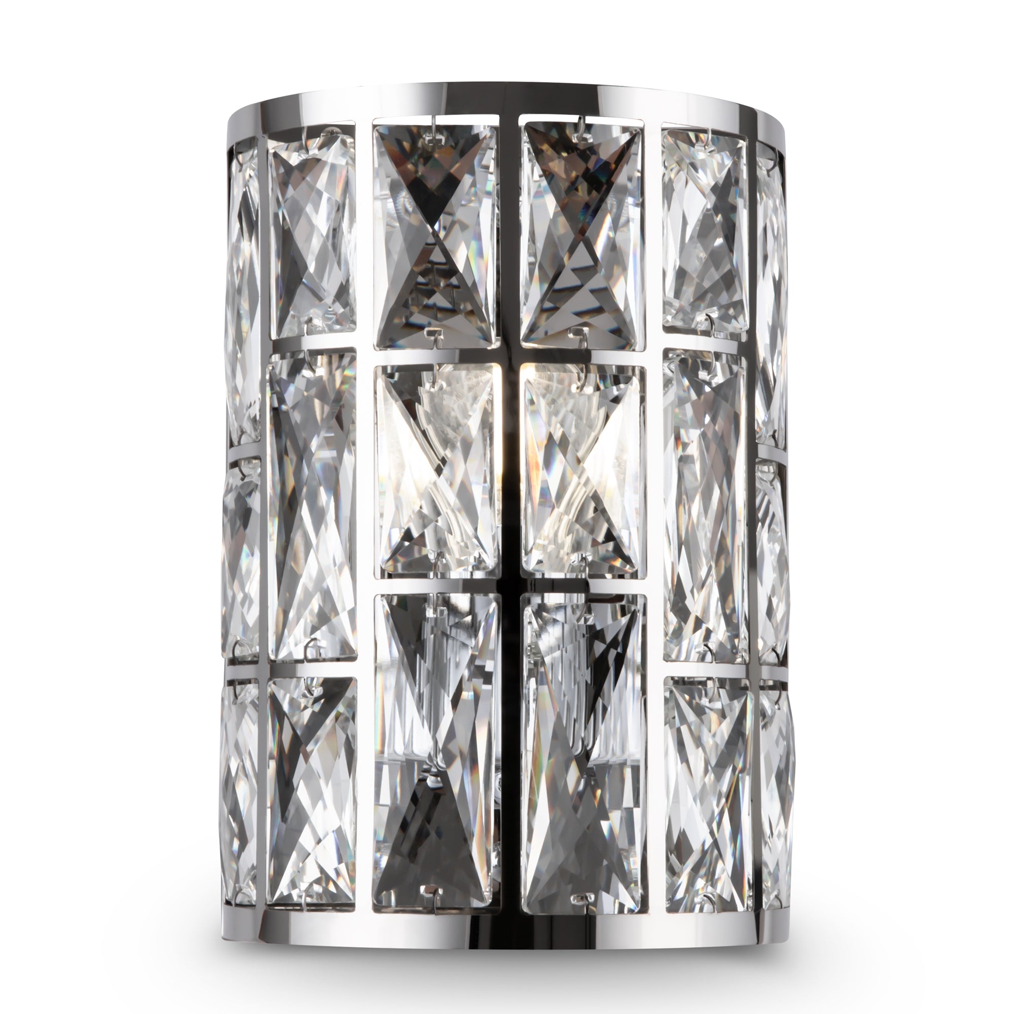 Maytoni Kinkiet Gelid - Metal - Chrom MOD184-WL-01-CH