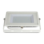 100W Naświetlacz LED SMD / Chip SAMSUNG / Barwa:6400K / Obudowa: Biała