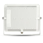 100W Naświetlacz LED SMD / Chip SAMSUNG / Barwa:3000K / Obudowa: Biała