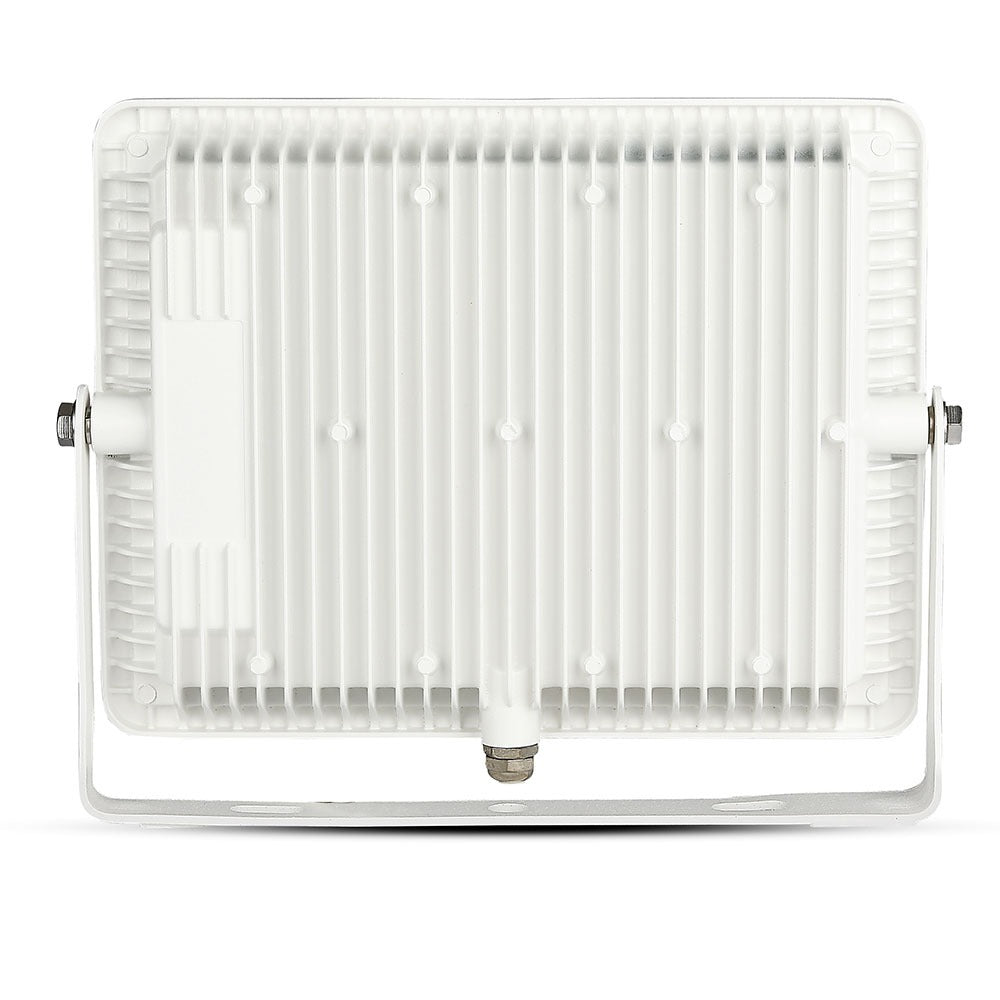 100W Naświetlacz LED SMD / Chip SAMSUNG / Barwa:4000K / Obudowa: Biała