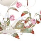 plafon Rose 5xE14
