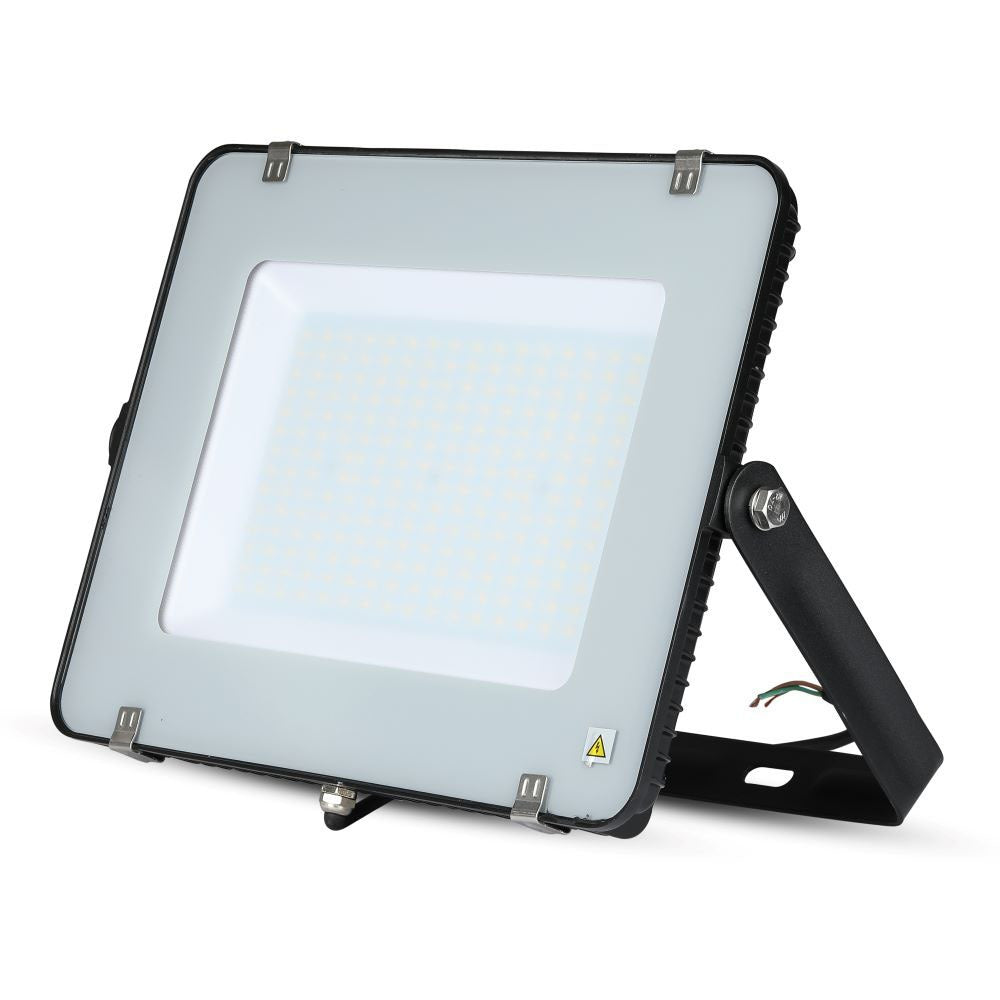 200W Naświetlacz LED SMD / Chip SAMSUNG / Barwa:4000K / Obudowa: Czarna