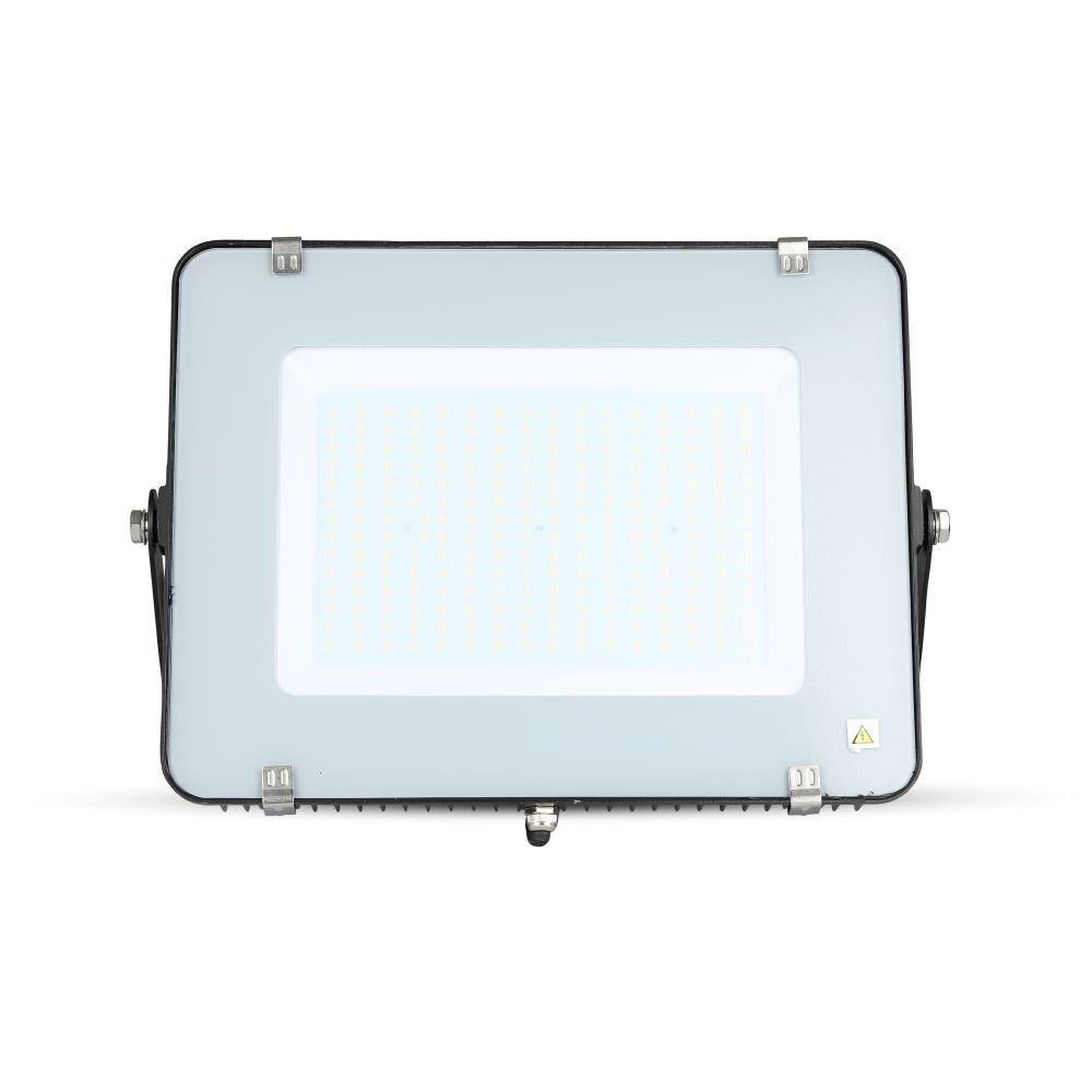 200W Naświetlacz LED SMD / Chip SAMSUNG / Barwa:6400K / Obudowa: Czarna