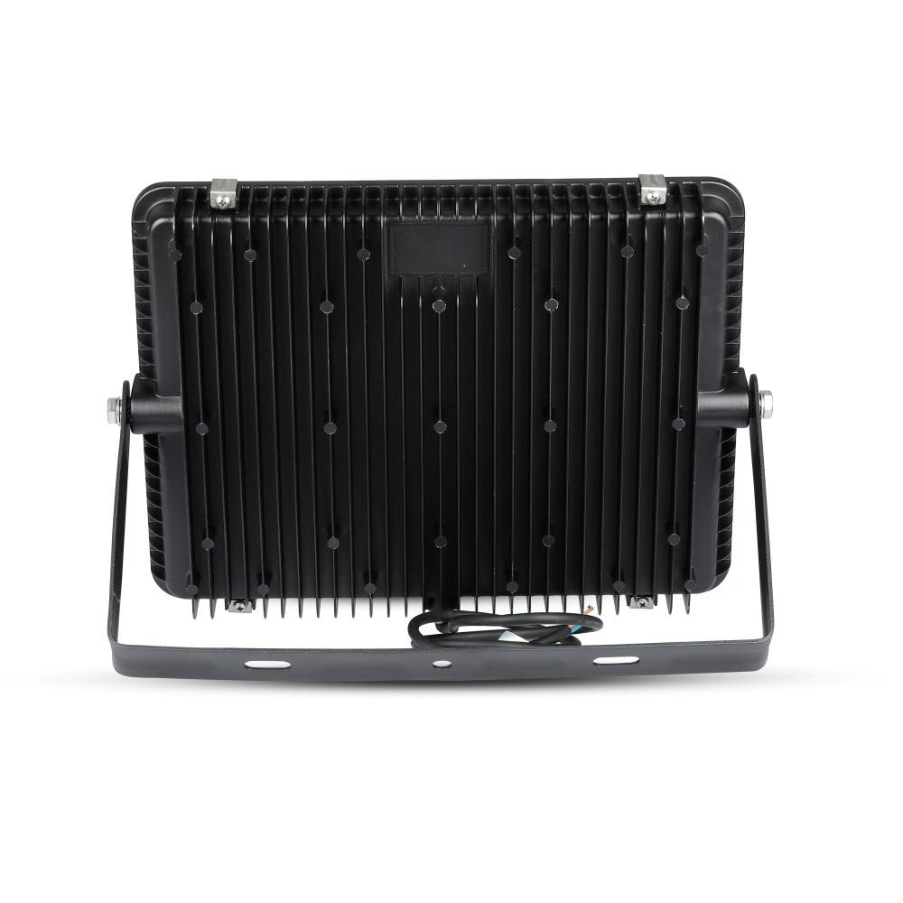 200W Naświetlacz LED SMD / Chip SAMSUNG / Barwa:4000K / Obudowa: Czarna