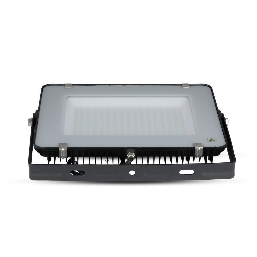 200W Naświetlacz LED SMD / Chip SAMSUNG / Barwa:6400K / Obudowa: Czarna