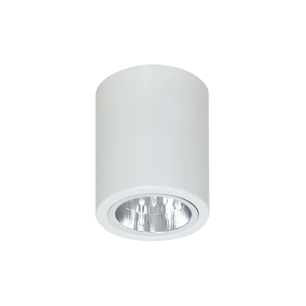 oprawa sufitowa Downlight round dia 90mm/h=112mm white 1xE27