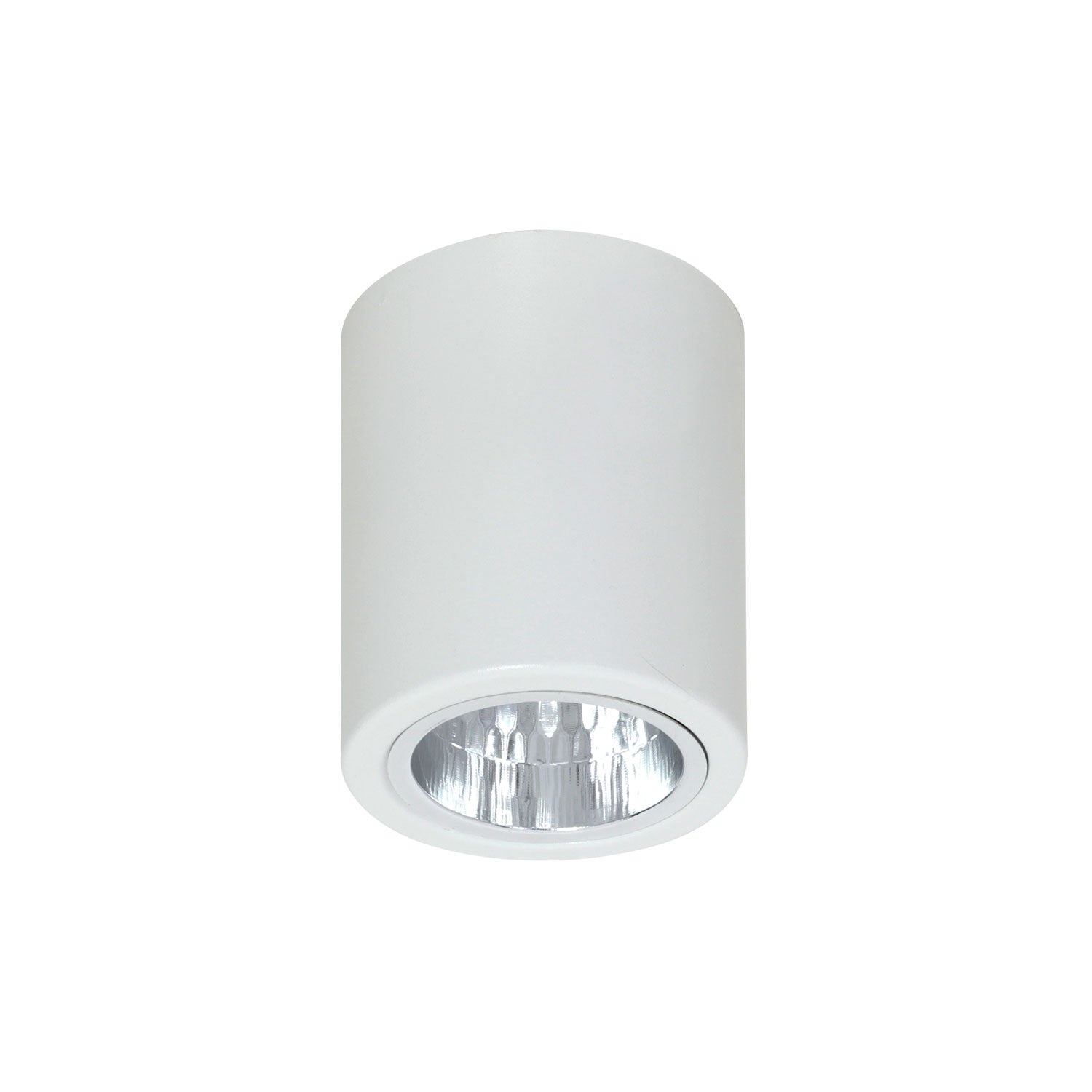 oprawa sufitowa Downlight round dia 90mm/h=112mm white 1xE27