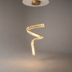 Lampa wisząca Krone P097PL-L48BS3K