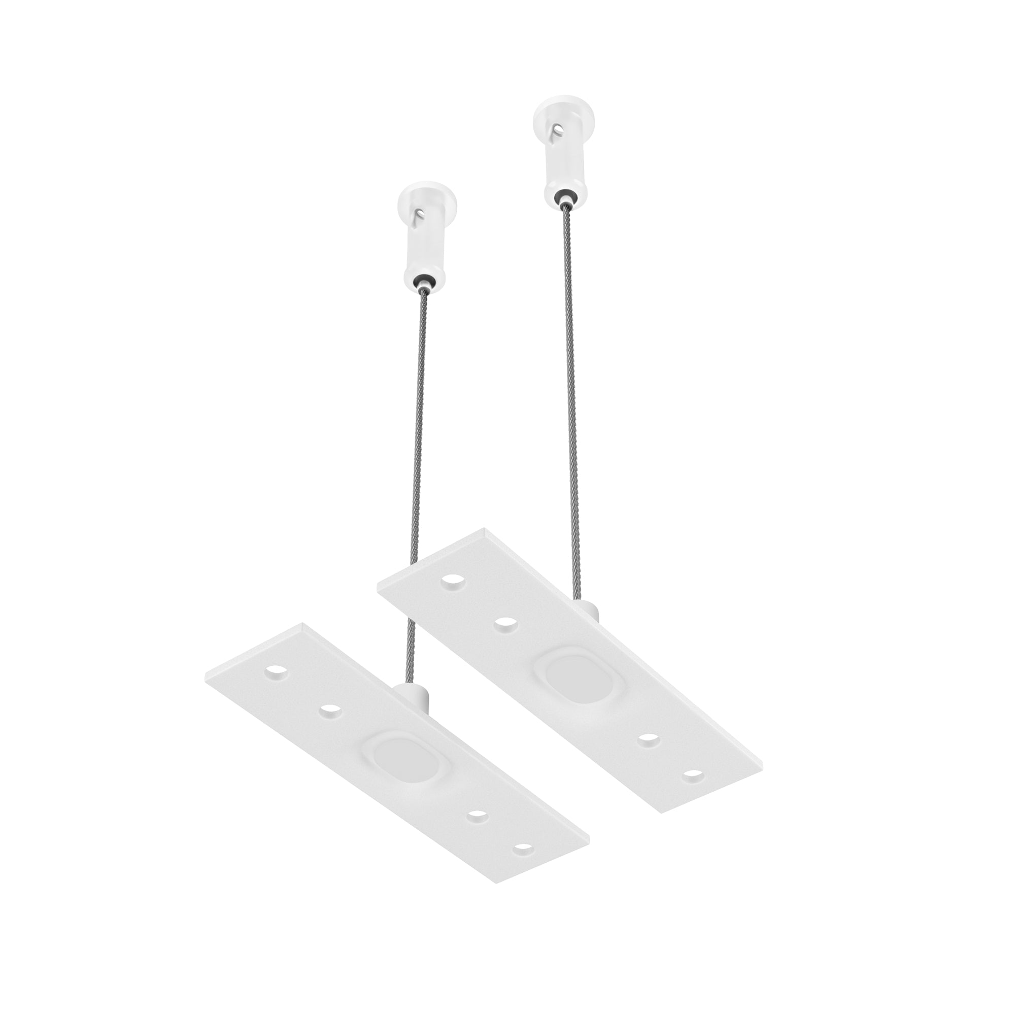 Komponenty systemu szynowego Exility TRA034SW-2W
