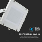 200W Naświetlacz LED SMD / Chip SAMSUNG / Barwa:4000K / Obudowa: Biała