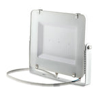 200W Naświetlacz LED SMD / Chip SAMSUNG / Barwa:6400K / Obudowa: Biała