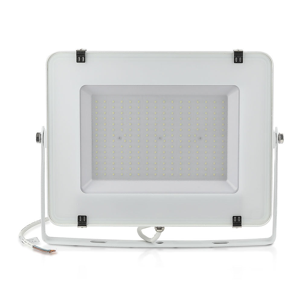 200W Naświetlacz LED SMD / Chip SAMSUNG / Barwa:4000K / Obudowa: Biała