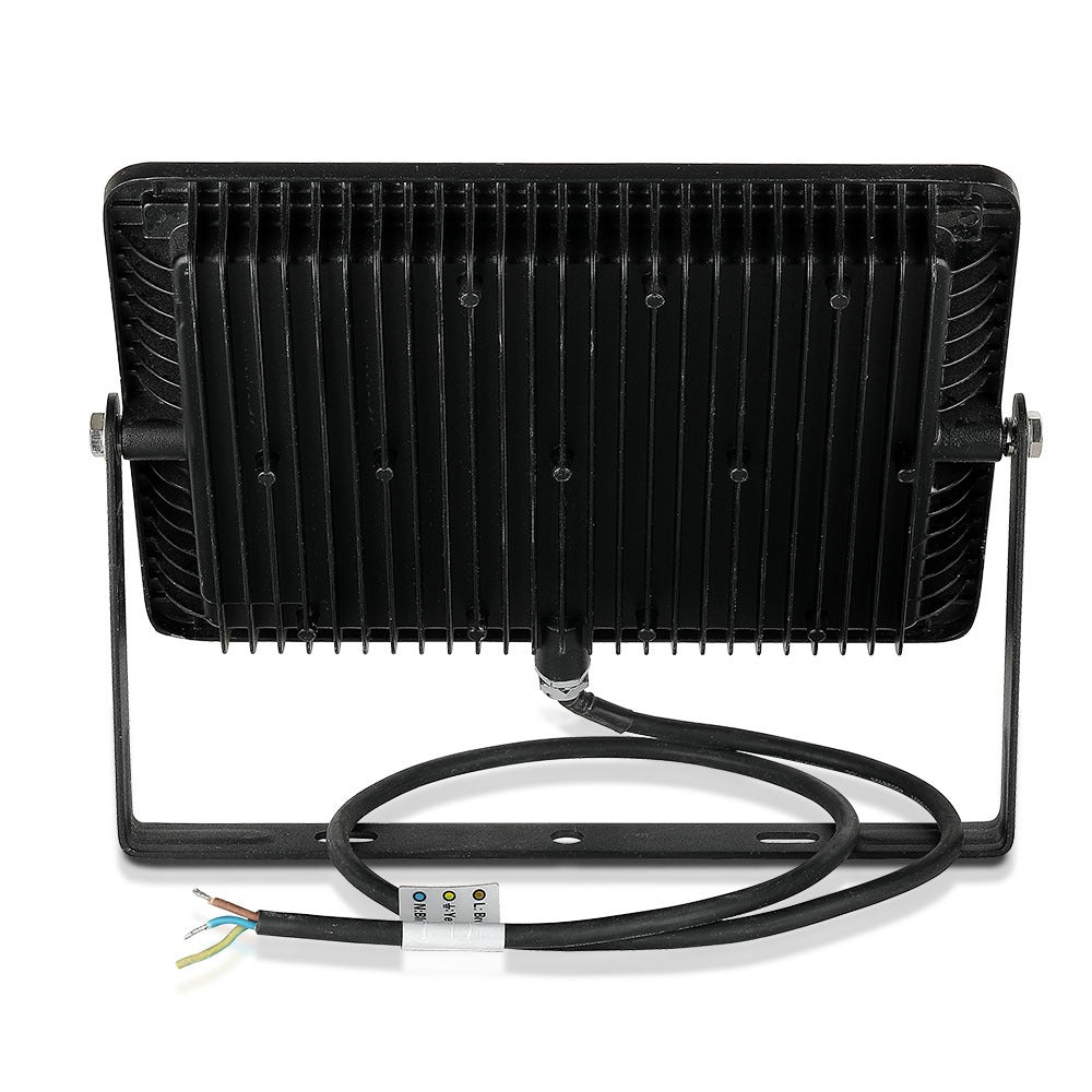300W Naświetlacz LED SMD / Chip SAMSUNG / Barwa:4000K / Obudowa: Czarna