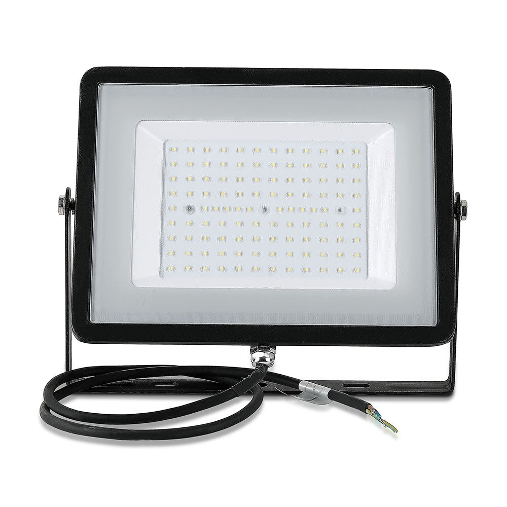 300W Naświetlacz LED SMD / Chip SAMSUNG / Barwa:4000K / Obudowa: Czarna