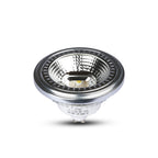 12W AR111 Żarówka LED / Barwa:6400K / Trzonek:GU10