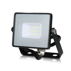 10W Naświetlacz LED SMD / Chip SAMSUNG / Barwa:4000K / Obudowa: Czarna