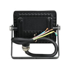 10W Naświetlacz LED SMD / Chip SAMSUNG / Barwa:4000K / Obudowa: Czarna